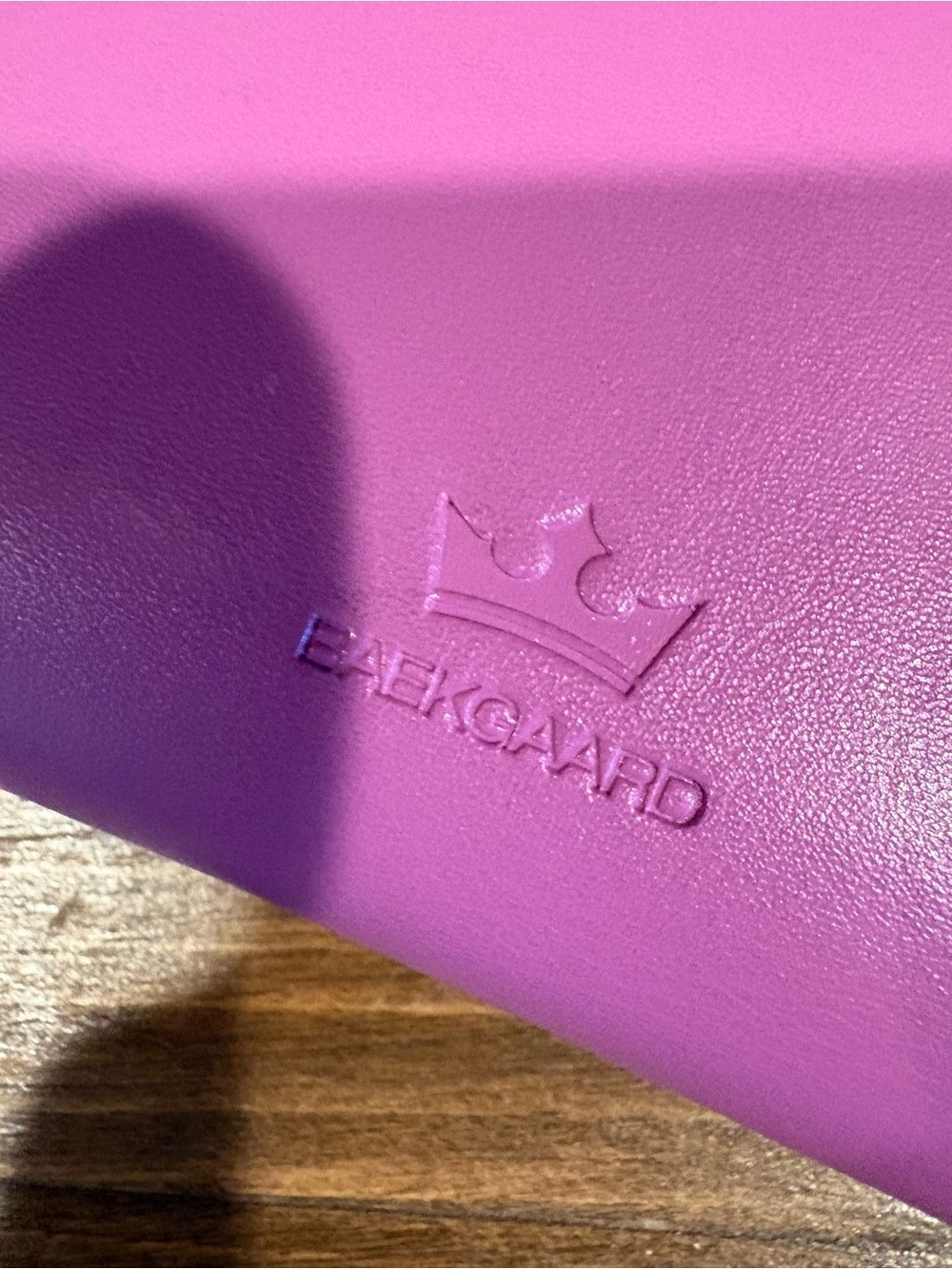 ▪️BAEKGAARD Wallet - Picture 2 of 6